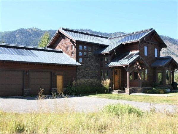 Jackson Hole Wy Home 1005358