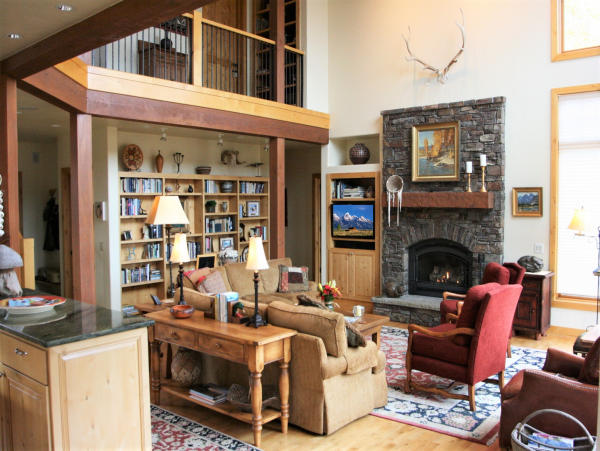 Jackson Hole Wy Home 1005358