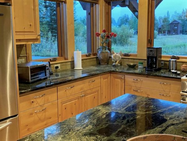 Jackson Hole Wy Home 1005358