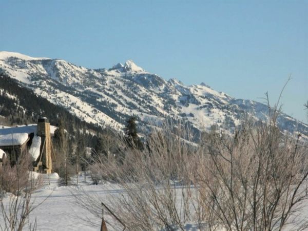 Jackson Hole Wy Home 1005358