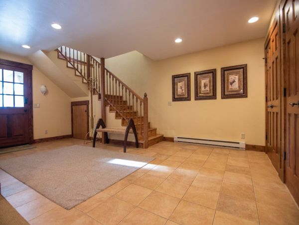 Entry Area