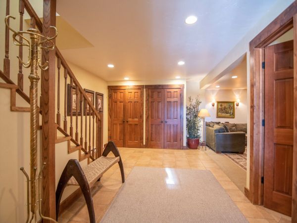 Entry Area