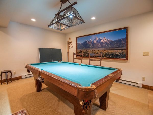 Pool Table