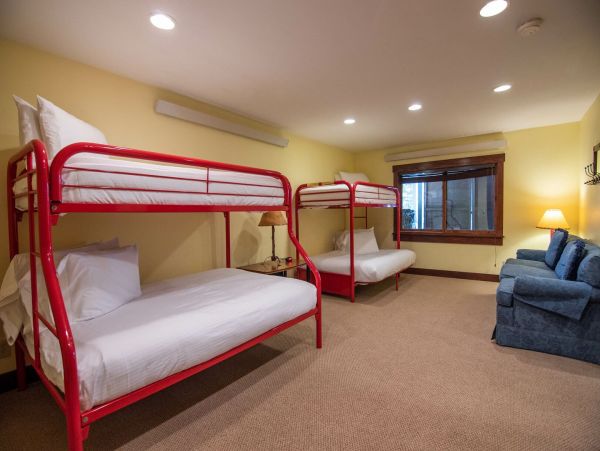 Lower Level Bunk Room
