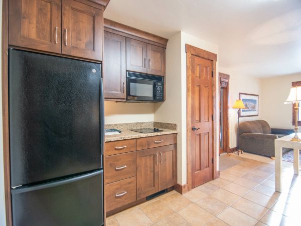 Mother-in-law Suite Kitchen