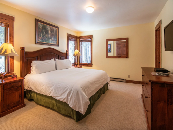 Master Bedroom-- Upper Level