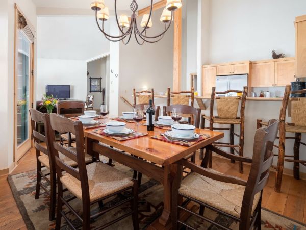 Jackson Hole Wy Home 1005361