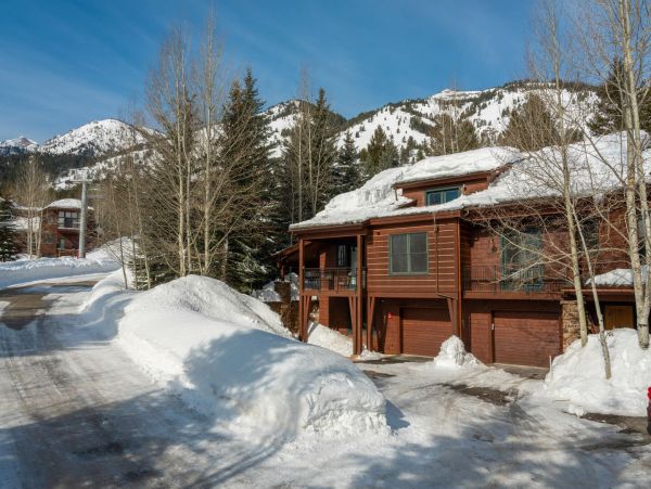 Jackson Hole Wy Home 1005361