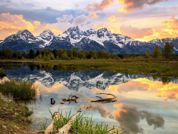 Jackson Hole Wy Home 1005361