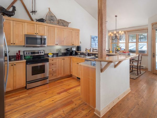 Jackson Hole Wy Home 1005361