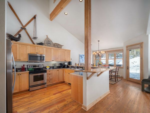Jackson Hole Wy Home 1005361