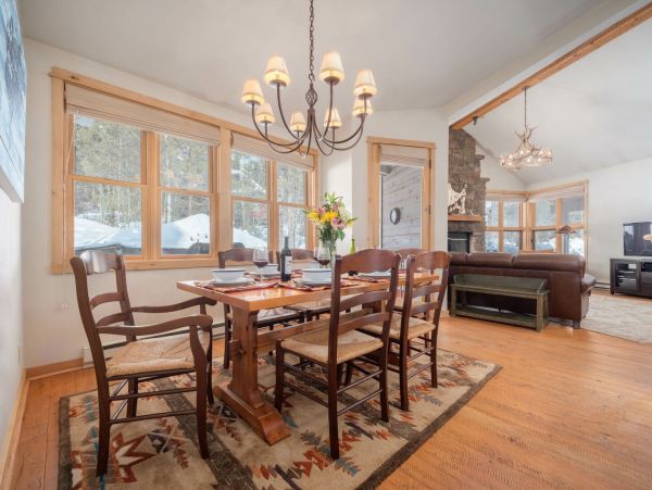 Jackson Hole Wy Home 1005361