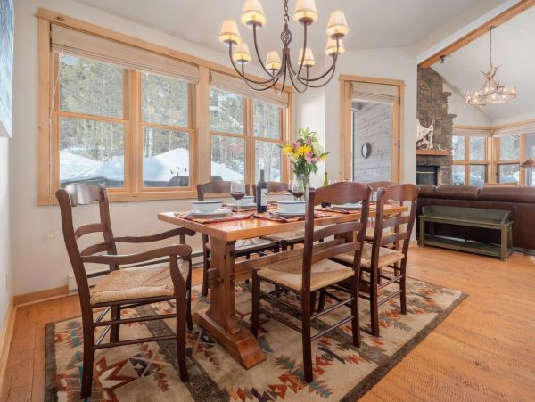 Jackson Hole Wy Home 1005361