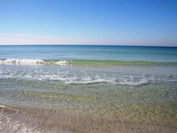 Mexico Beach Vacation Home Two Bedrooms with Pool