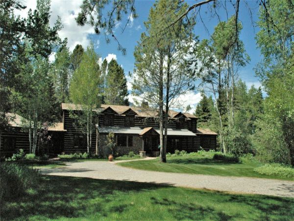 Jackson Hole Wy Home 1005363