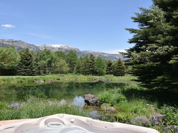 Jackson Hole Wy Home 1005363
