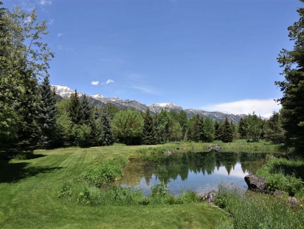Jackson Hole Wy Home 1005363
