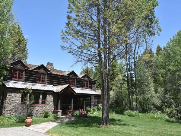 Jackson Hole Wy Home 1005363