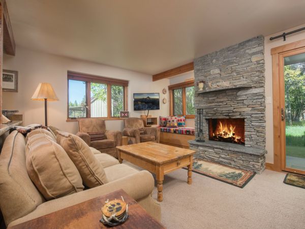 Jackson Hole Wy Home 1005366