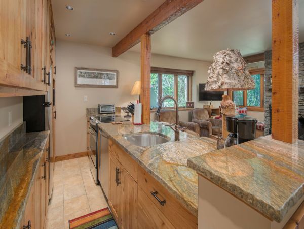 Jackson Hole Wy Home 1005366