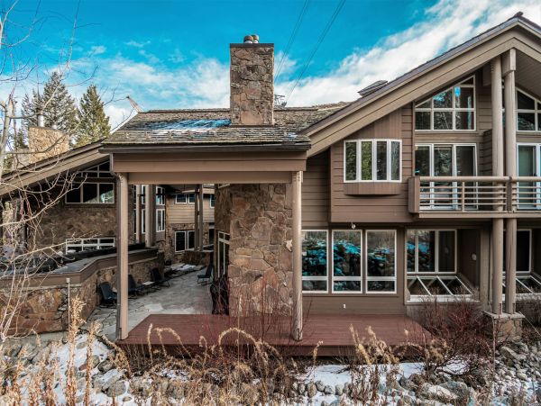 Jackson Hole Wy Home 1005367