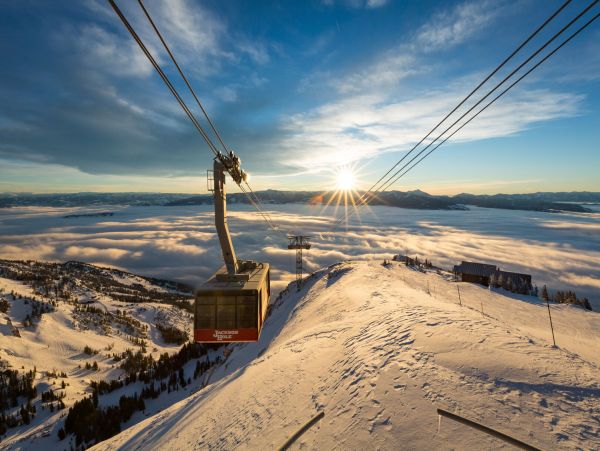 Jackson Hole Wy Home 1005367
