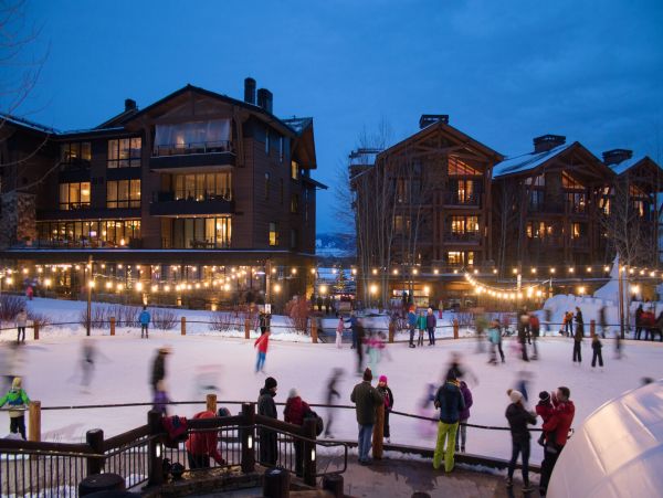 Jackson Hole Wy Home 1005367