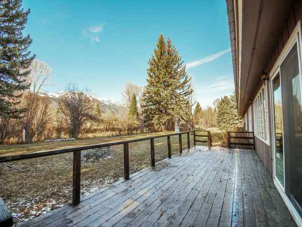 Jackson Hole Wy Home 1005368