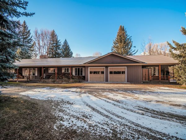 Jackson Hole Wy Home 1005368