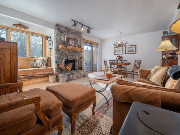 Jackson Hole Wy Home 1005369