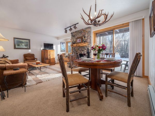 Jackson Hole Wy Home 1005369