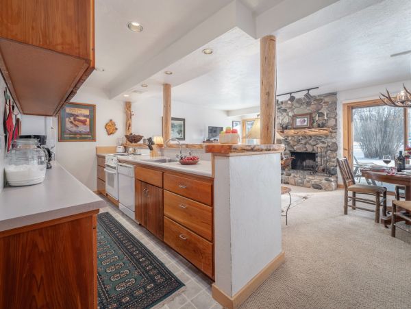 Jackson Hole Wy Home 1005369