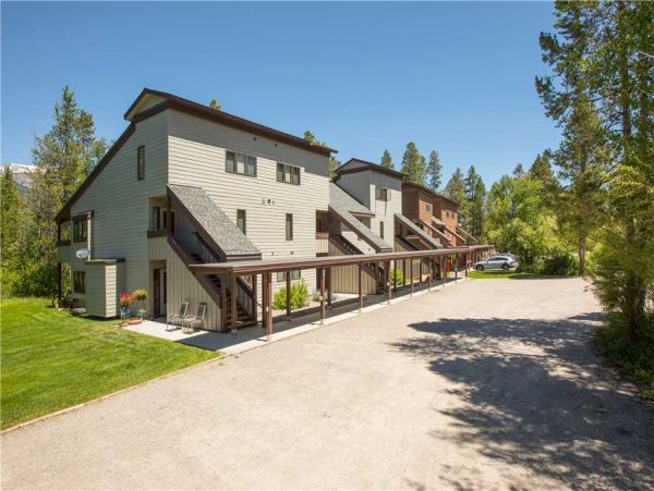 Jackson Hole Wy Home 1005370