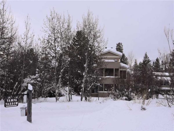 Jackson Hole Wy Home 1005371