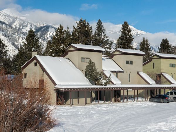 Jackson Hole Wy Home 1005372