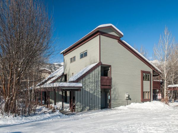 Jackson Hole Wy Home 1005372