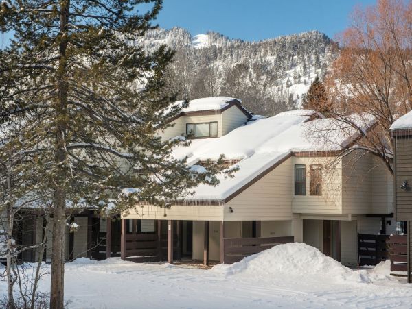 Jackson Hole Wy Home 1005376