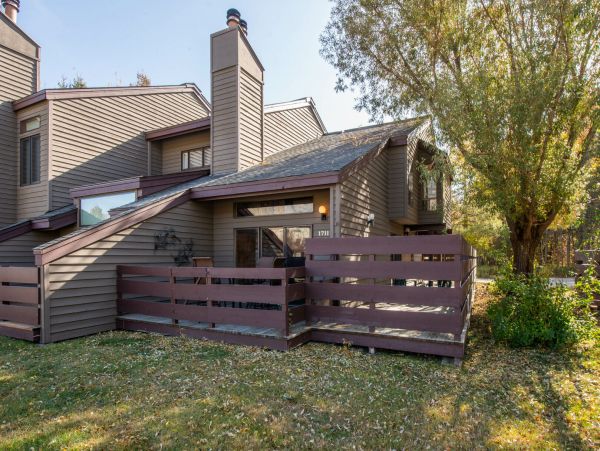 Jackson Hole Wy Home 1005377