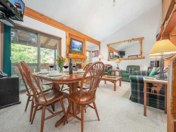 Jackson Hole Wy Home 1005378