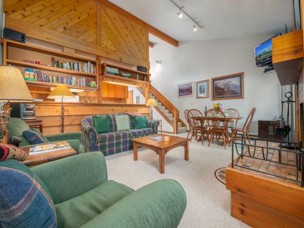 Jackson Hole Wy Home 1005378