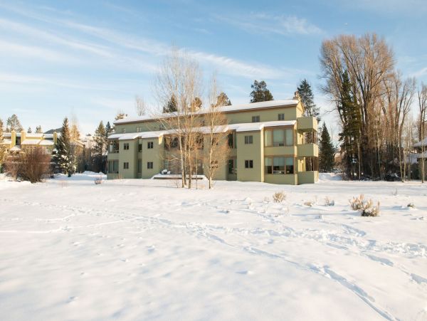 Jackson Hole Wy Home 1005379