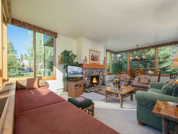 Jackson Hole Wy Home 1005380