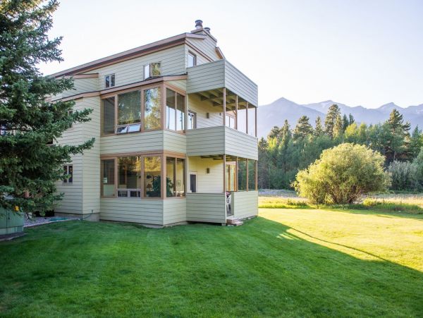 Jackson Hole Wy Home 1005380