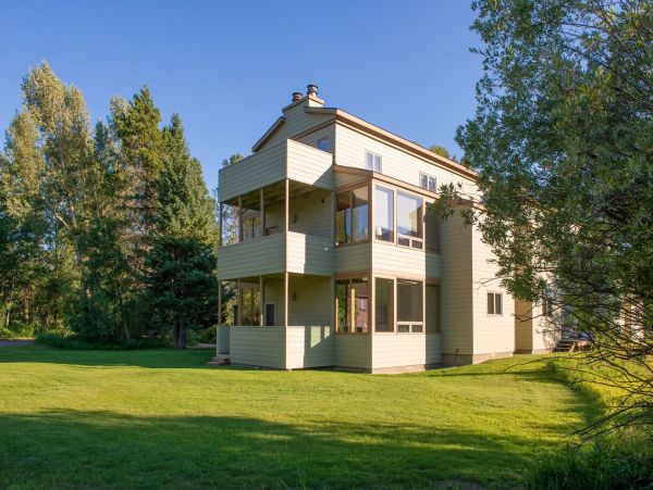 Jackson Hole Wy Home 1005380