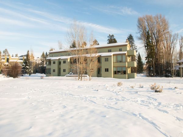 Jackson Hole Wy Home 1005380