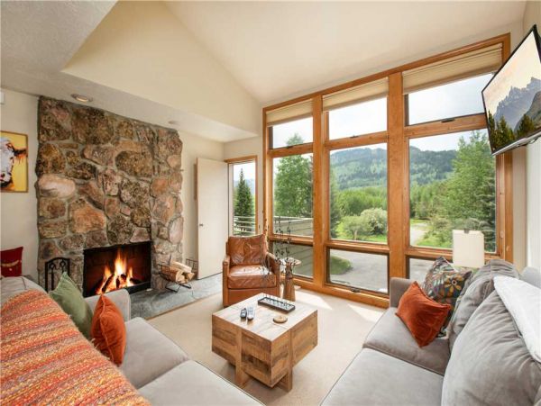 Jackson Hole Wy Home 1005381
