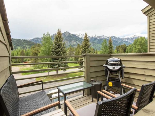 Jackson Hole Wy Home 1005381
