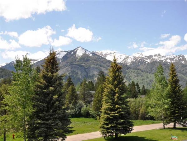Jackson Hole Wy Home 1005381