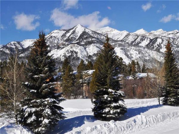Jackson Hole Wy Home 1005381
