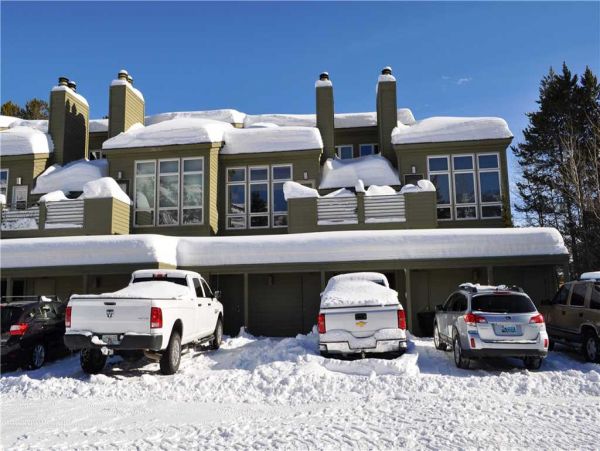Jackson Hole Wy Home 1005381